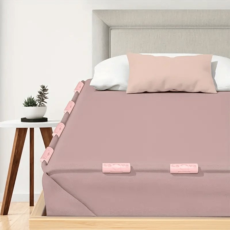 🔥 LAST DAY PROMOTION - 50%OFF 🔥 2025 New Bed Sheet Grippers Sheet Fasteners Clips