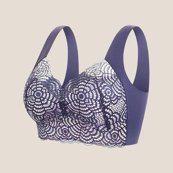 š„šLAST DAY -Buy 2 Get 1 Free(3 PCS) š„| Ultimate Lift Stretch Full Shape Seamless Lace Bra