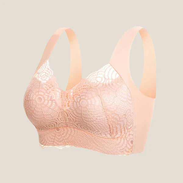 š„šLAST DAY -Buy 2 Get 1 Free(3 PCS) š„| Ultimate Lift Stretch Full Shape Seamless Lace Bra