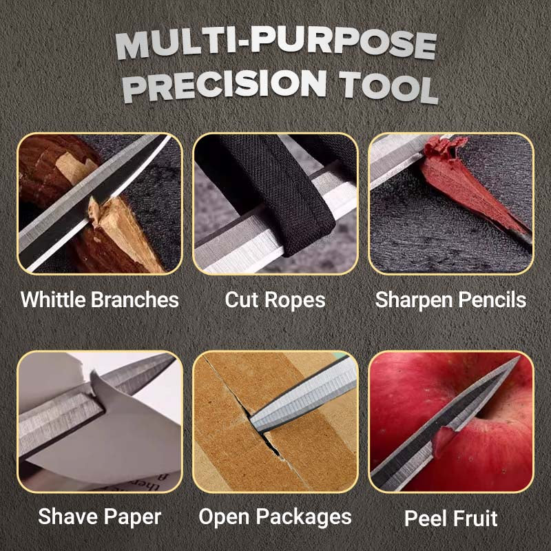 Detachable portable pocket knife with keyring📢📢Last 5 hours: Big sale⏰⏰