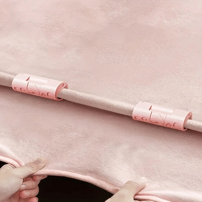 🔥 LAST DAY PROMOTION - 50%OFF 🔥 2025 New Bed Sheet Grippers Sheet Fasteners Clips