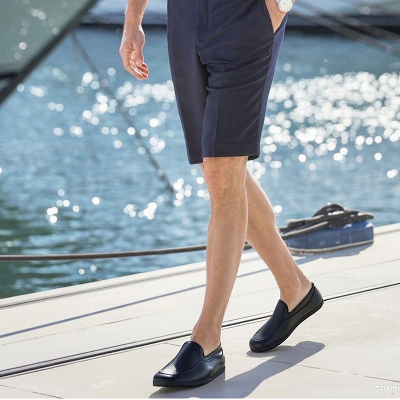 🔥🔥50% off for a limited time🔥🔥✨All-day Comfort✨Men’ s Casual Wide Breathable Slip-on Loafers