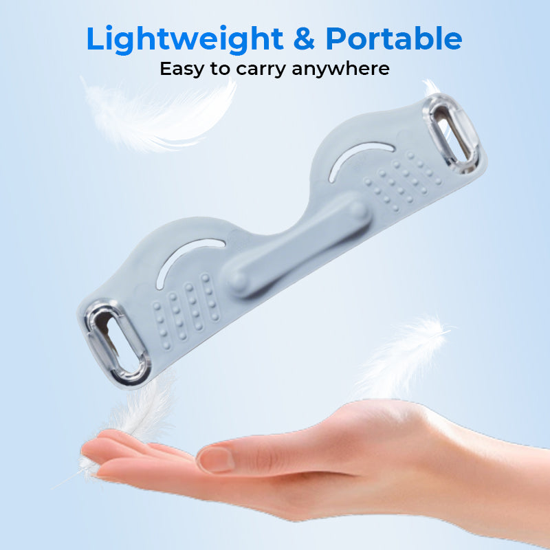 Silicone Patellar Tendon Support Strap📢📢Flash Sale: Ending in 3 Hours!⏰⏰