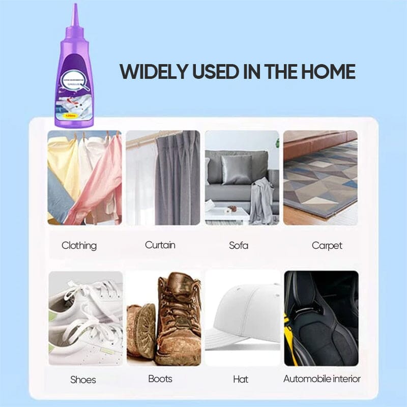 The more you buy, the more affordable it is🔥🔥 Active Enzyme Laundry Stain Remover🌈 White Shirt Guardian 🕊️