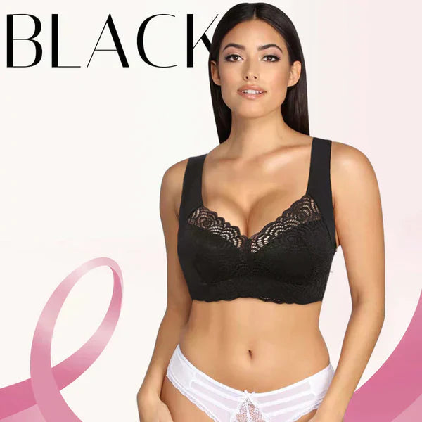 š„šLAST DAY -Buy 2 Get 1 Free(3 PCS) š„| Ultimate Lift Stretch Full Shape Seamless Lace Bra