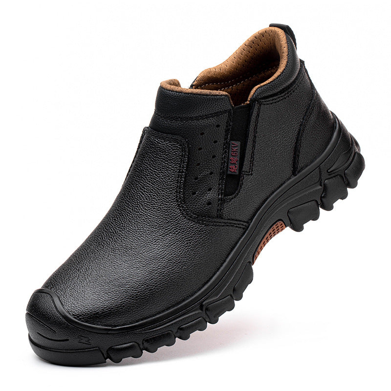 🔥FREE SHOPPING🔥🔥New Hot Selling❤️🔥🌟 Comfort + Durability = Your Perfect Work Shoes