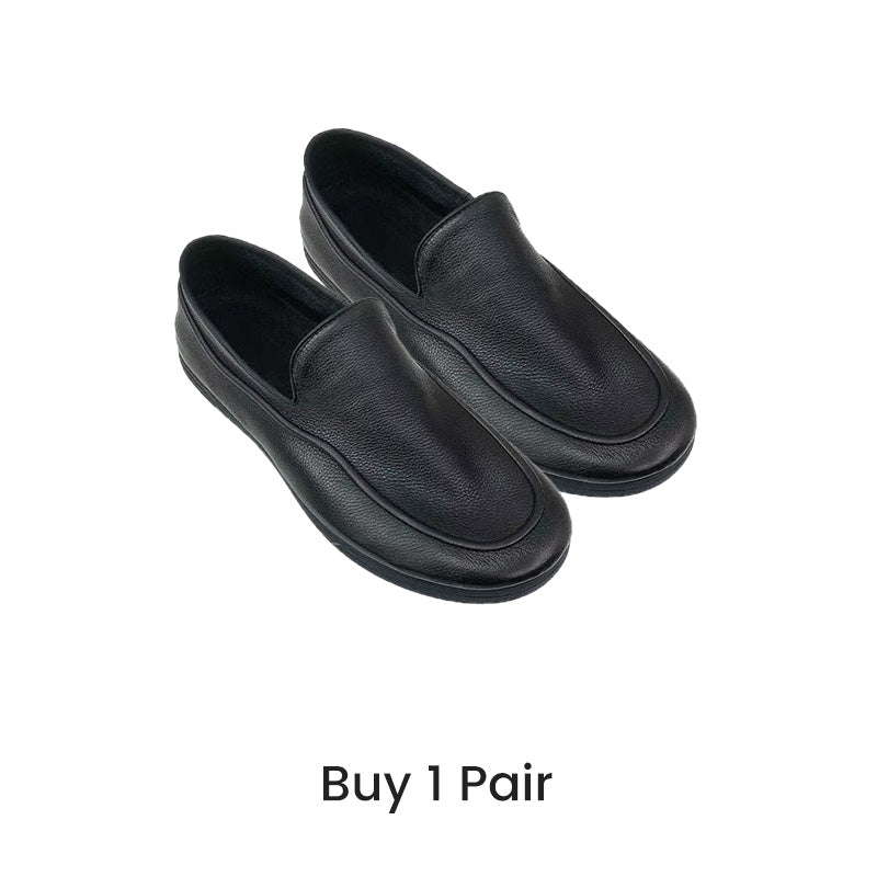 🔥🔥50% off for a limited time🔥🔥✨All-day Comfort✨Men’ s Casual Wide Breathable Slip-on Loafers