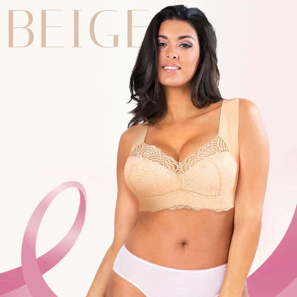 š„šLAST DAY -Buy 2 Get 1 Free(3 PCS) š„| Ultimate Lift Stretch Full Shape Seamless Lace Bra