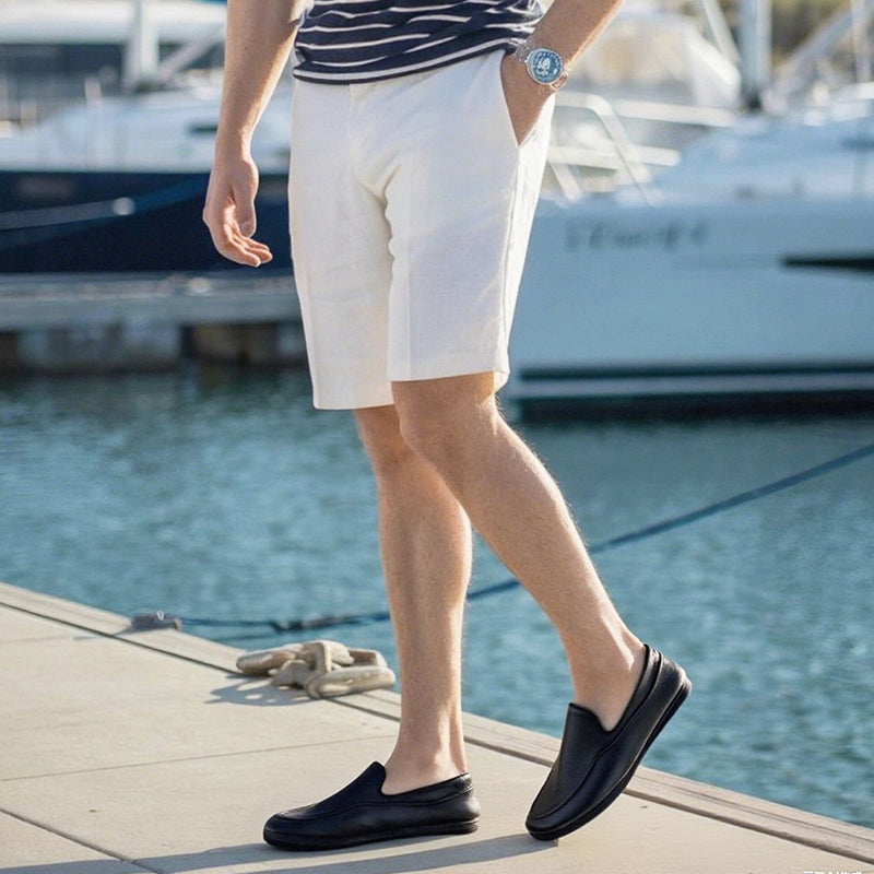 🔥🔥50% off for a limited time🔥🔥✨All-day Comfort✨Men’ s Casual Wide Breathable Slip-on Loafers