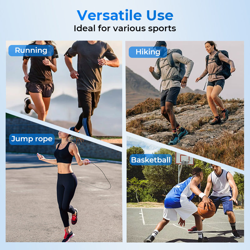 Silicone Patellar Tendon Support Strap📢📢Flash Sale: Ending in 3 Hours!⏰⏰