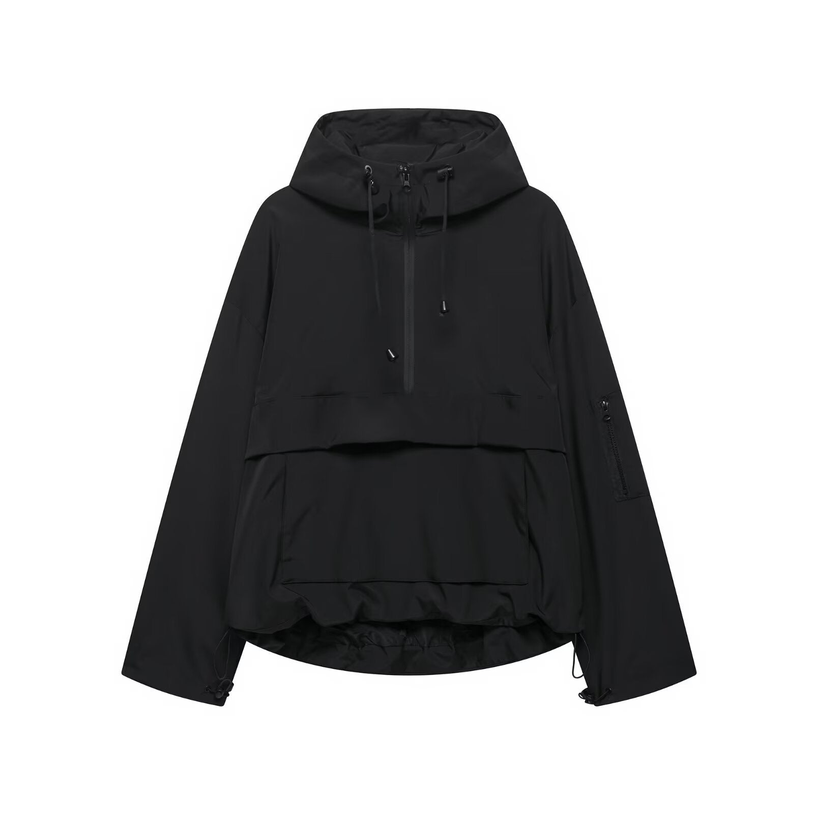 🔥🔥Last day 50% off discount⛰️3-in-1 Waterproof Women's Jacket – Rain, Wind & Cold, All Covered