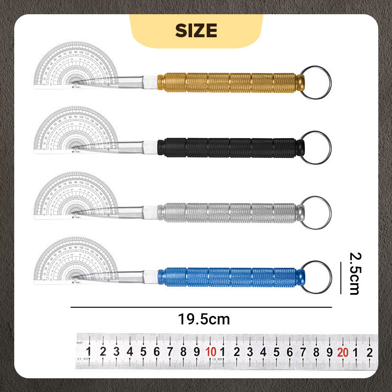 Detachable portable pocket knife with keyring📢📢Last 5 hours: Big sale⏰⏰