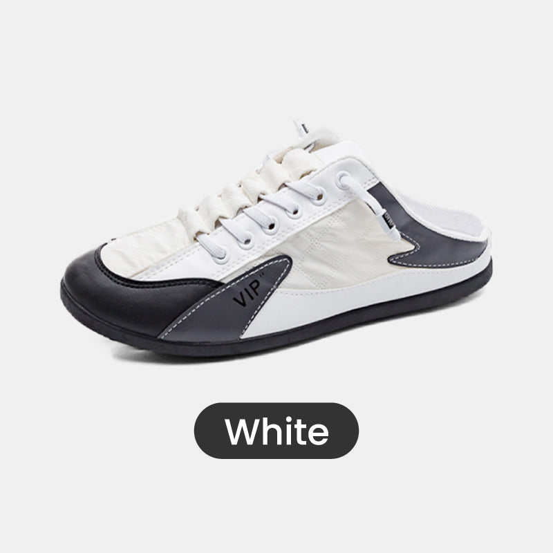 🎁2025 Limited Time Sale - 50% OFF🔥Men's Backless Sneakers👟