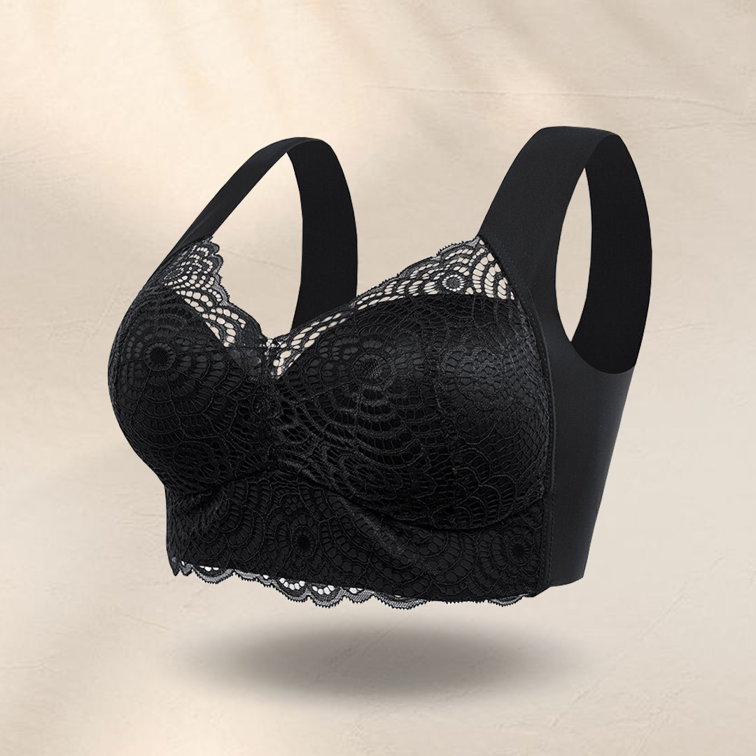 š„šLAST DAY -Buy 2 Get 1 Free(3 PCS) š„| Ultimate Lift Stretch Full Shape Seamless Lace Bra