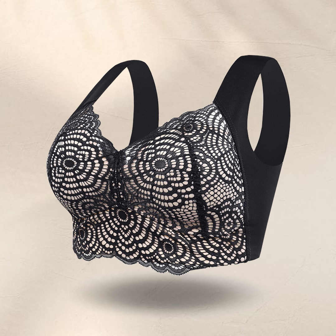 š„šLAST DAY -Buy 2 Get 1 Free(3 PCS) š„| Ultimate Lift Stretch Full Shape Seamless Lace Bra