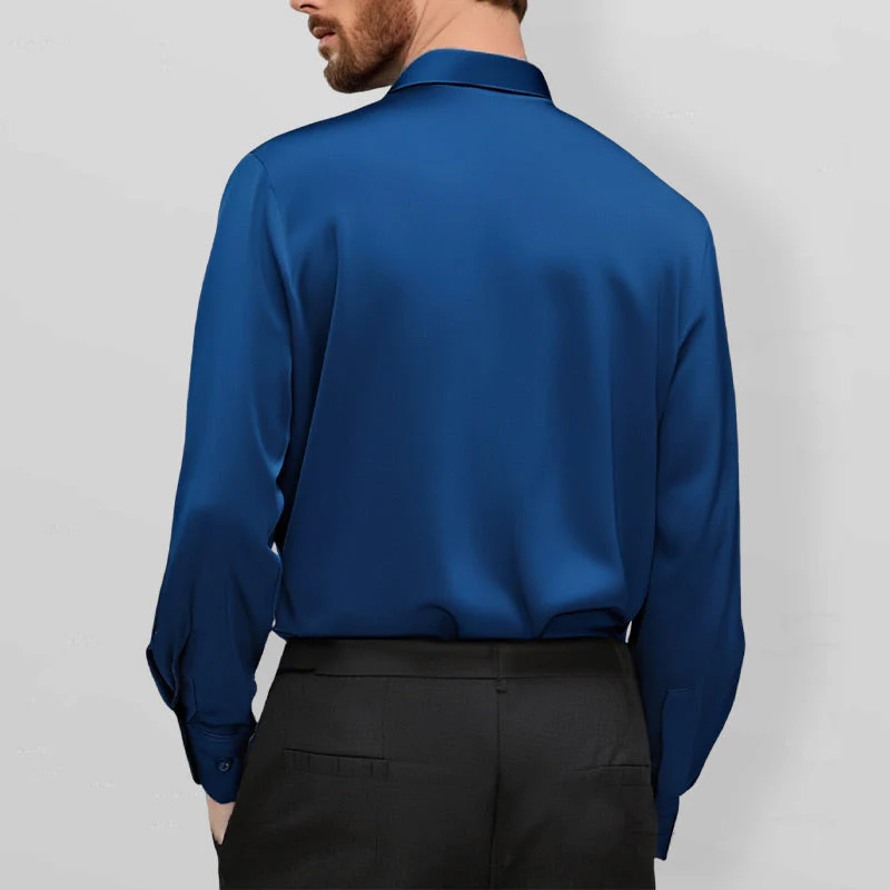 🔥 LAST DAY PROMOTION - 50%OFF 🔥Hot Sale🔥Men's Wrinkle-Free Button-Down Shirt