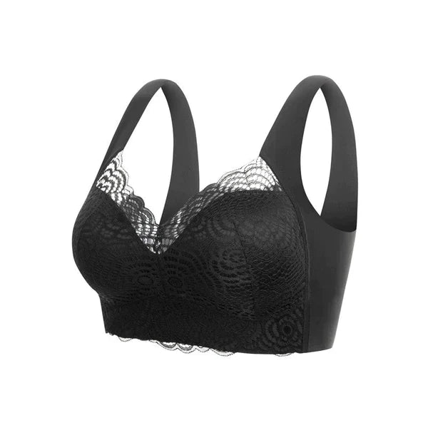 š„šLAST DAY -Buy 2 Get 1 Free(3 PCS) š„| Ultimate Lift Stretch Full Shape Seamless Lace Bra