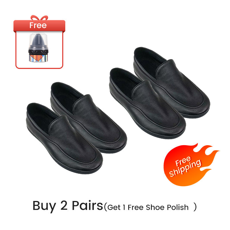 🔥🔥50% off for a limited time🔥🔥✨All-day Comfort✨Men’ s Casual Wide Breathable Slip-on Loafers