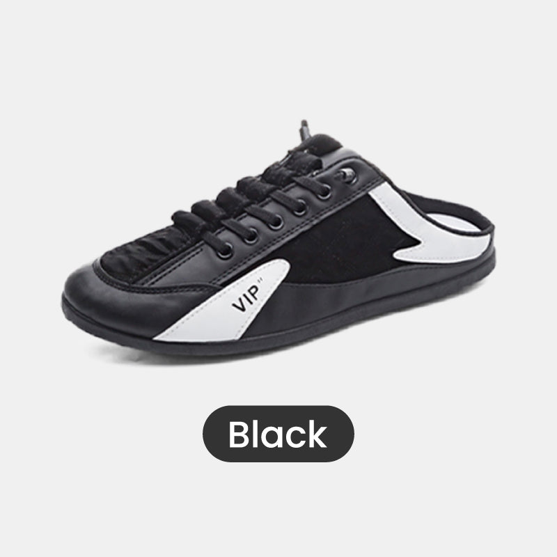 🎁2025 Limited Time Sale - 50% OFF🔥Men's Backless Sneakers👟