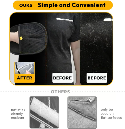 ⏳2025 New-Save 50%✨️Pet Hair Removal Glove