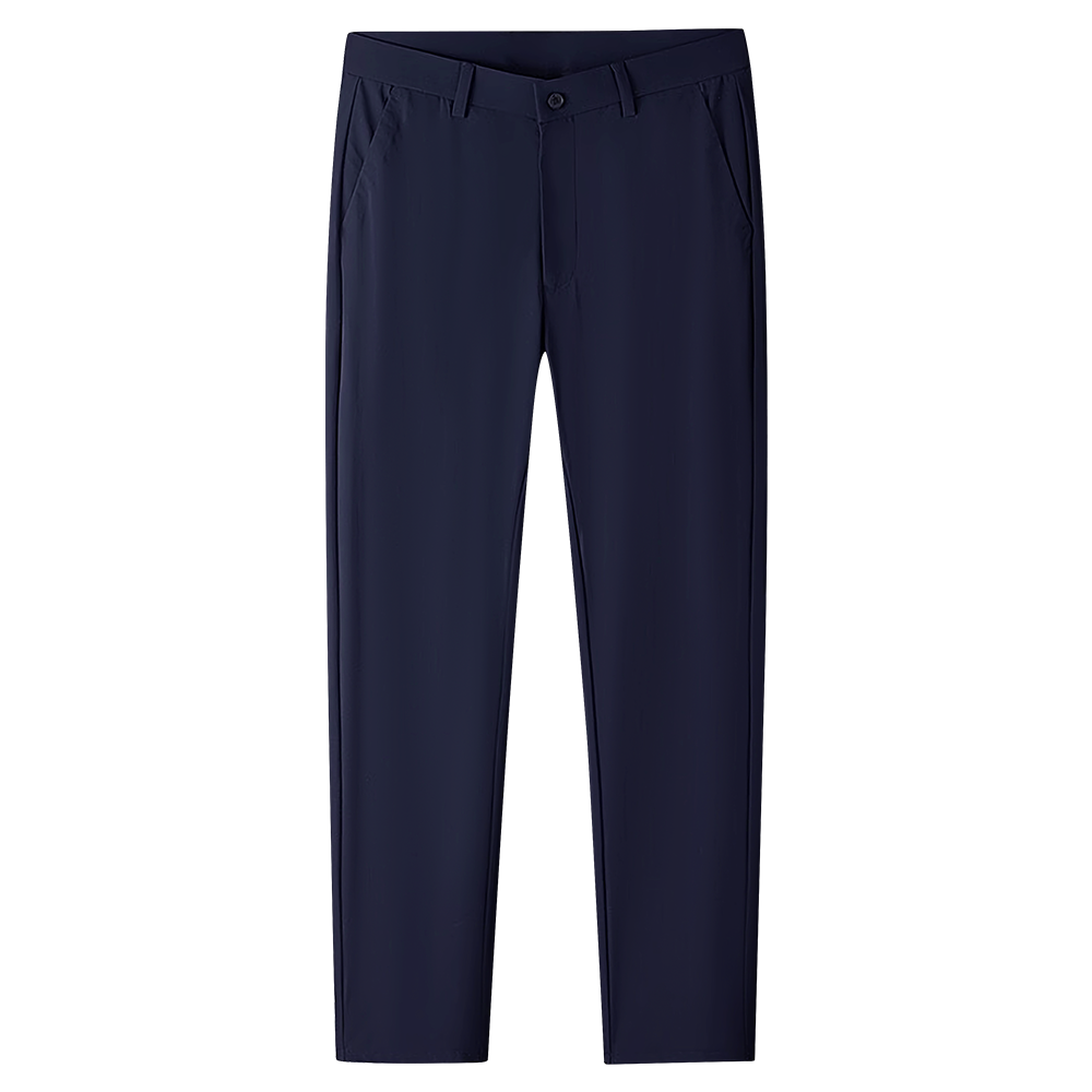 🔥 LAST DAY PROMOTION - 50%OFF 🔥👑Fliwos® Men's  Stretch Iron-free Dress Pants