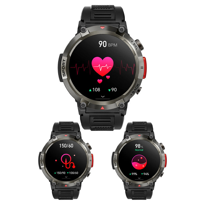 ⌚2025 New Model Smartwatch 😍🎁Bluetooth Smart Fitness Watch