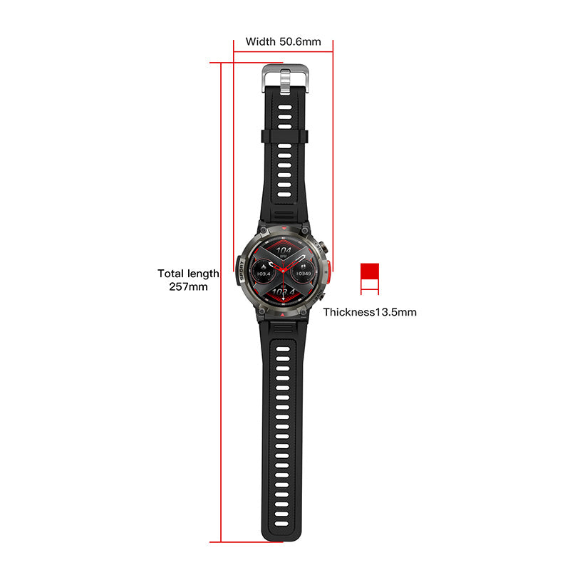 ⌚2025 New Model Smartwatch 😍🎁Bluetooth Smart Fitness Watch