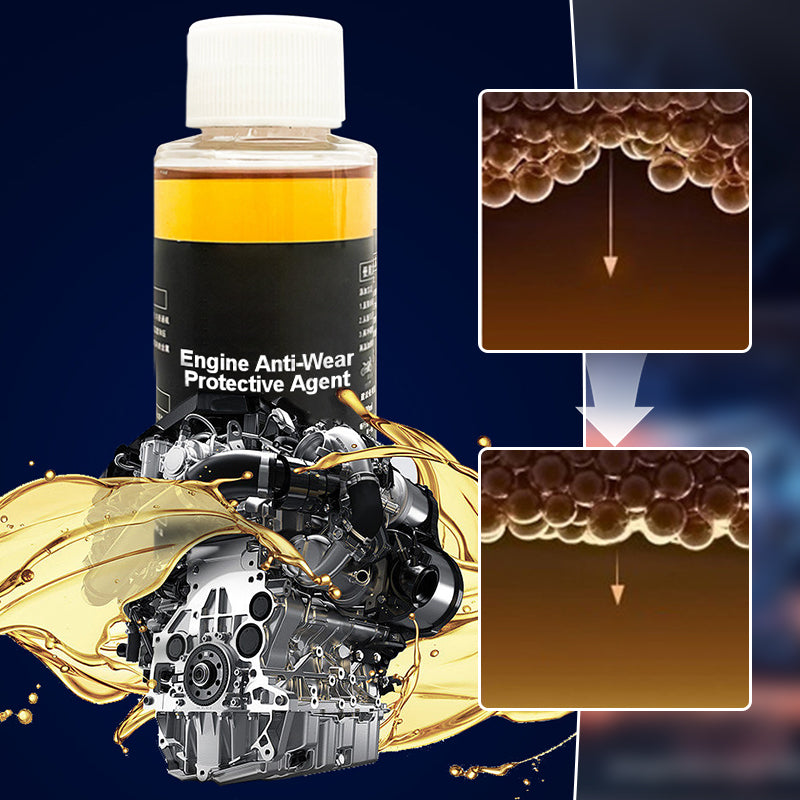 💥 BUY 2 GET 3! 🔥 Engine Anti-Wear Protective Agent – Protects and Extends Your Engine’s Life ⚙️✨