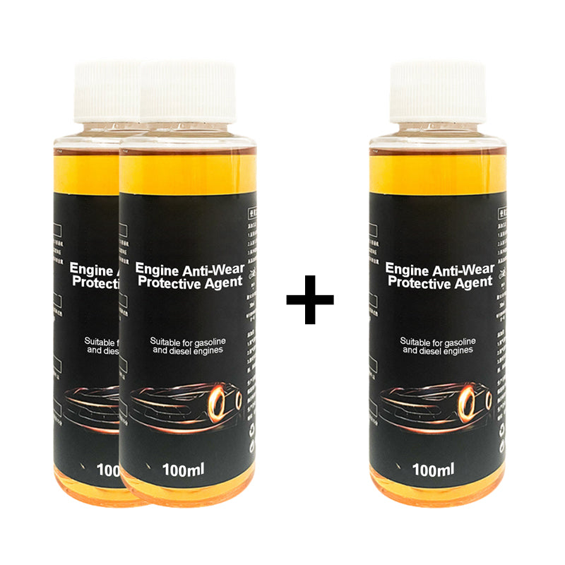 💥 BUY 2 GET 3! 🔥 Engine Anti-Wear Protective Agent – Protects and Extends Your Engine’s Life ⚙️✨