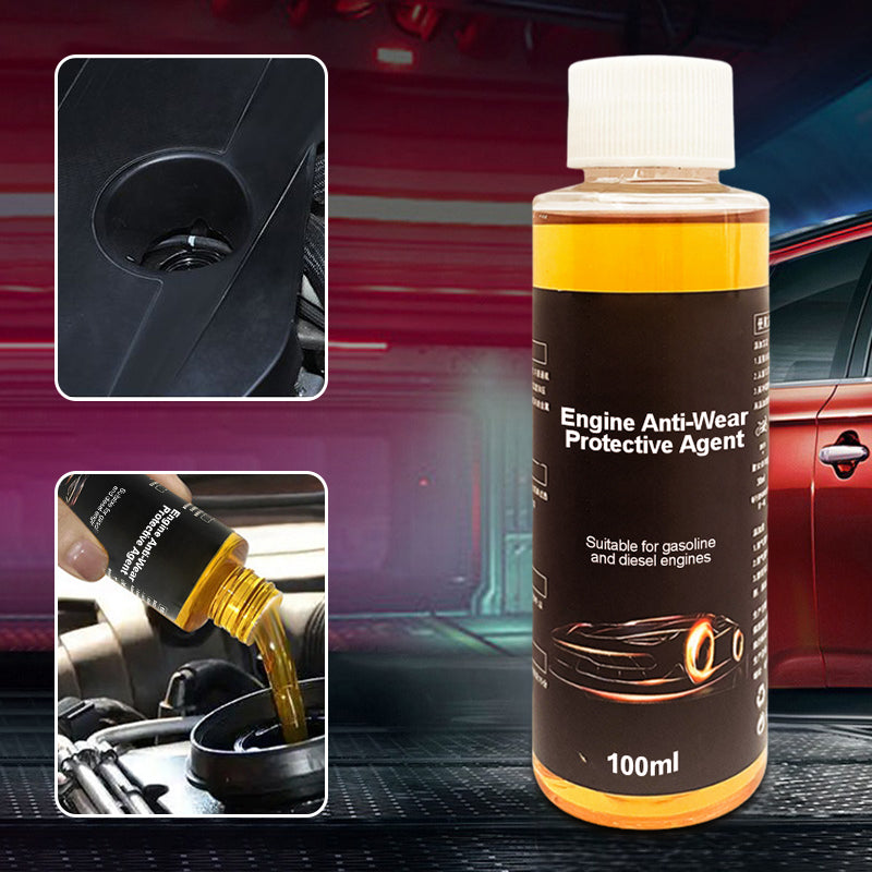 💥 BUY 2 GET 3! 🔥 Engine Anti-Wear Protective Agent – Protects and Extends Your Engine’s Life ⚙️✨