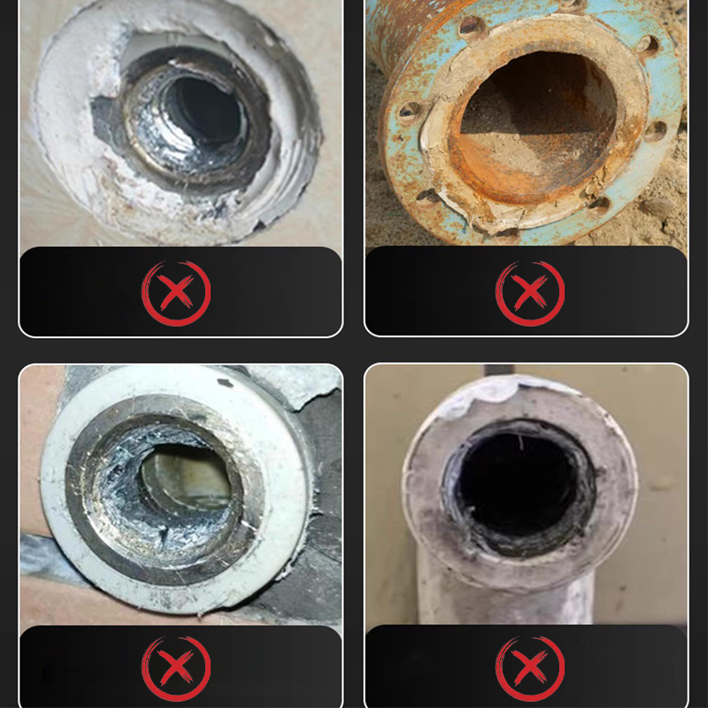 Multifunctional Broken Pipe Extractor Tool