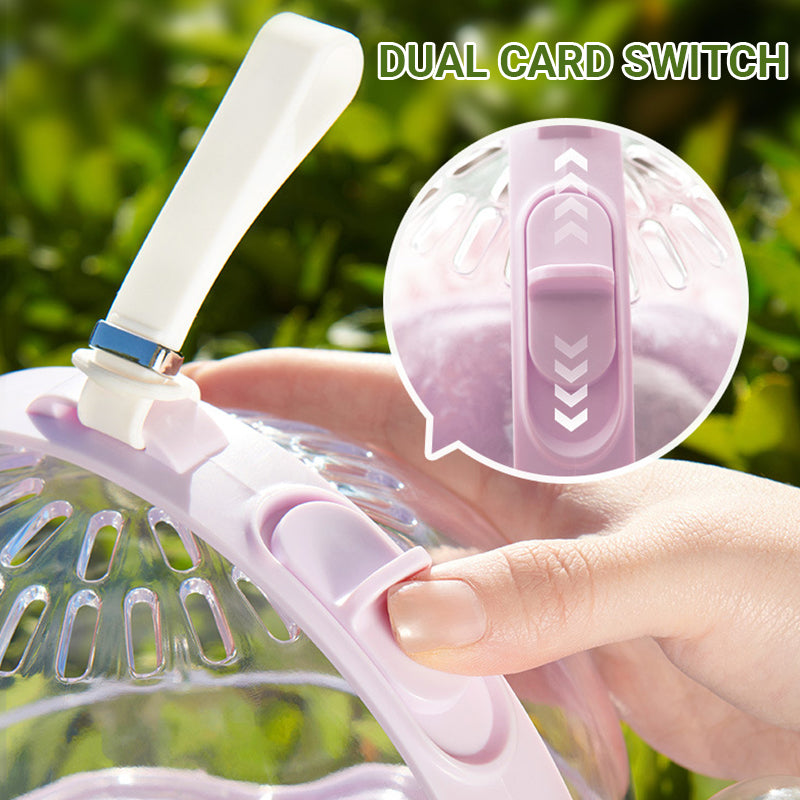 Carryable Large Space Birdcage