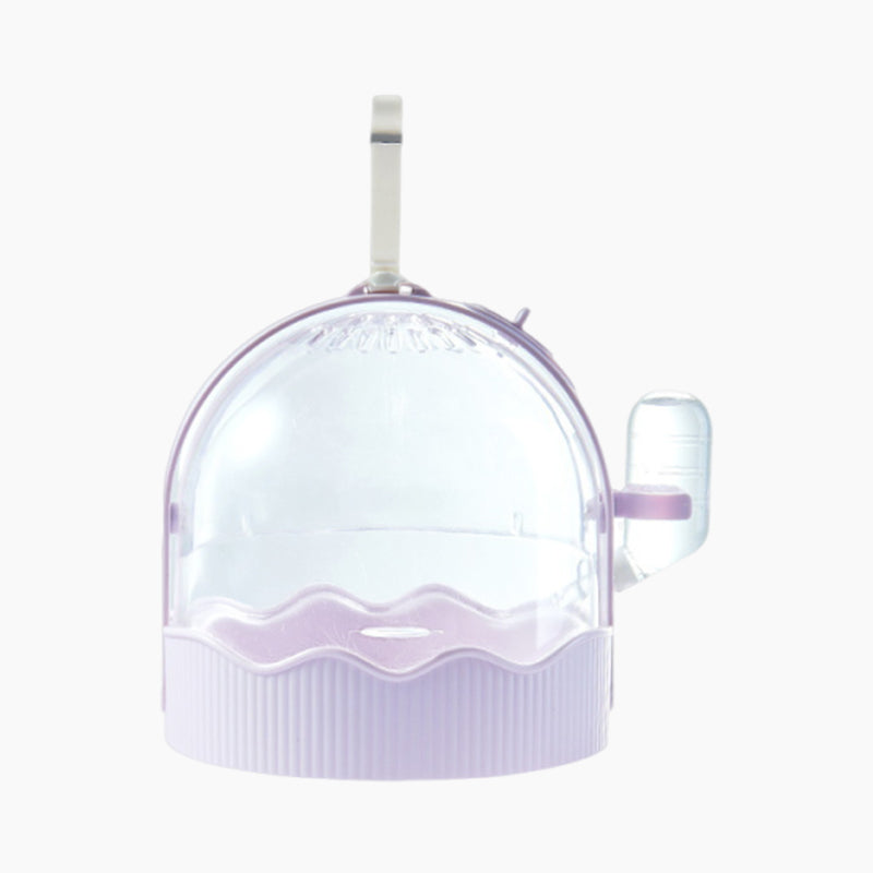 Carryable Large Space Birdcage