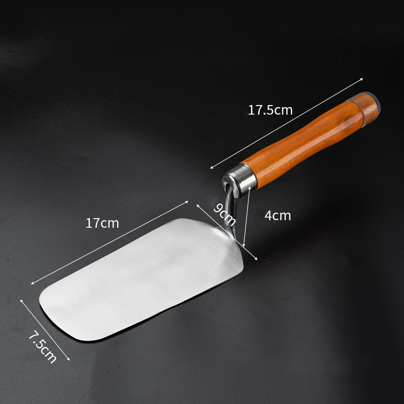 ✨50% discount for a limited time🏆⚒️Stainless Steel Plaster Finishing Trowel
