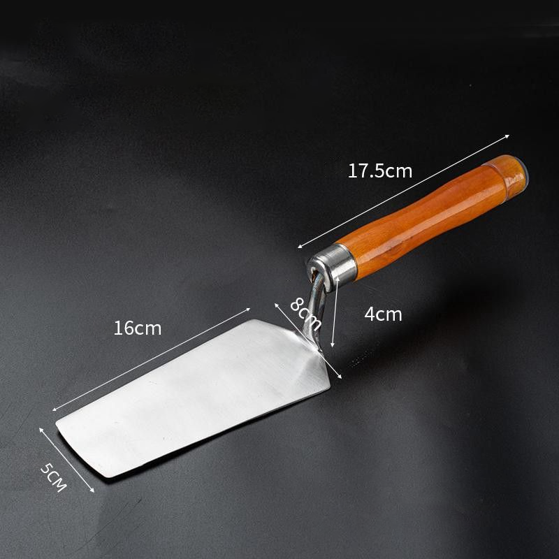 ✨50% discount for a limited time🏆⚒️Stainless Steel Plaster Finishing Trowel