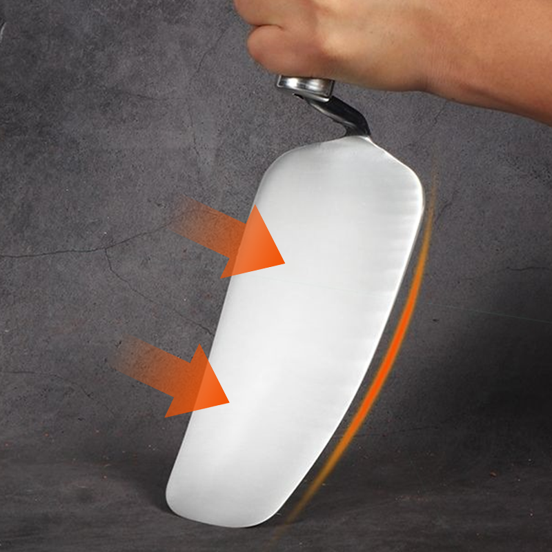 Stainless Steel Plaster Finishing Trowel