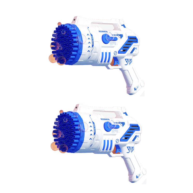 ✨Flash Sale! 50% Off✨Joyful Fun 69 Holes Pistol-Type Bubble Machine🚀Free shipping🚀