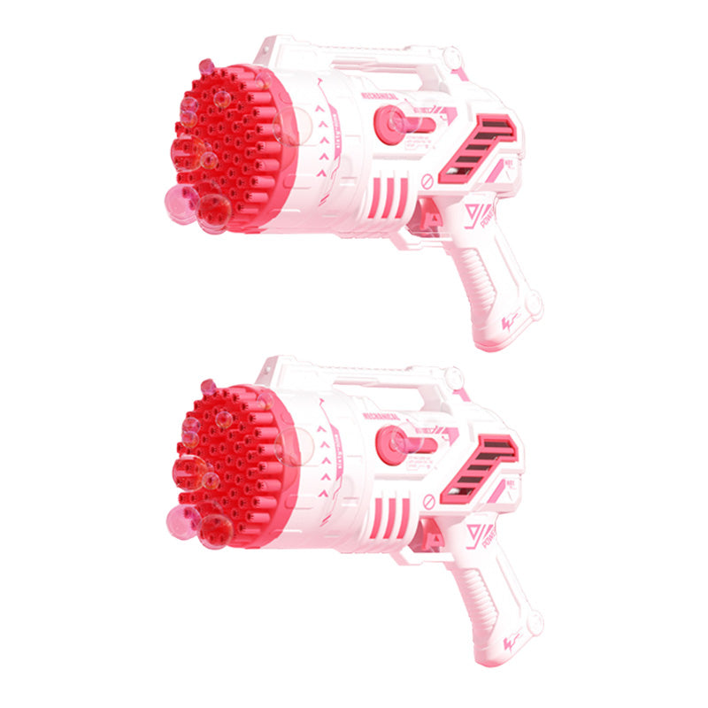 ✨Flash Sale! 50% Off✨Joyful Fun 69 Holes Pistol-Type Bubble Machine🚀Free shipping🚀