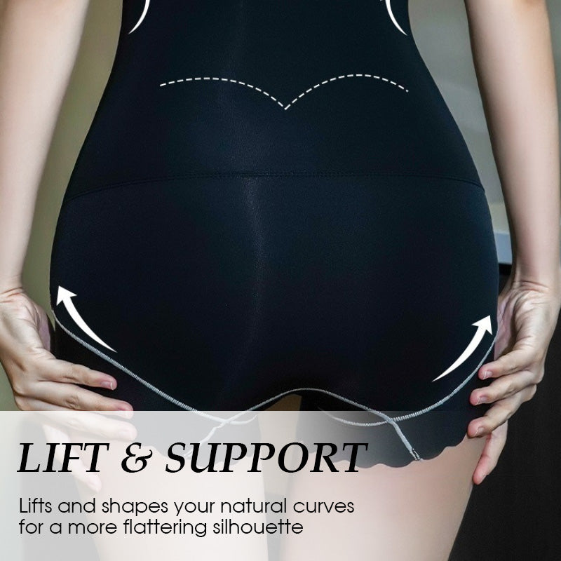 🔥🩲 Tummy control & comfort – women's high-waisted shorts | 🎉Buy more, save more🎉
