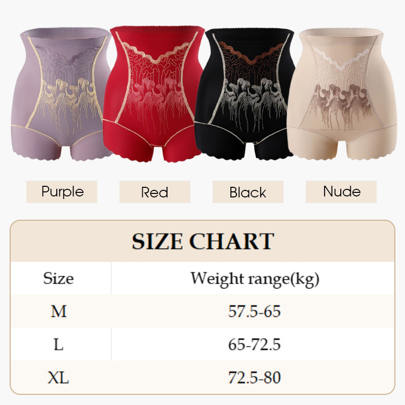 🔥🩲 Tummy control & comfort – women's high-waisted shorts | 🎉Buy more, save more🎉