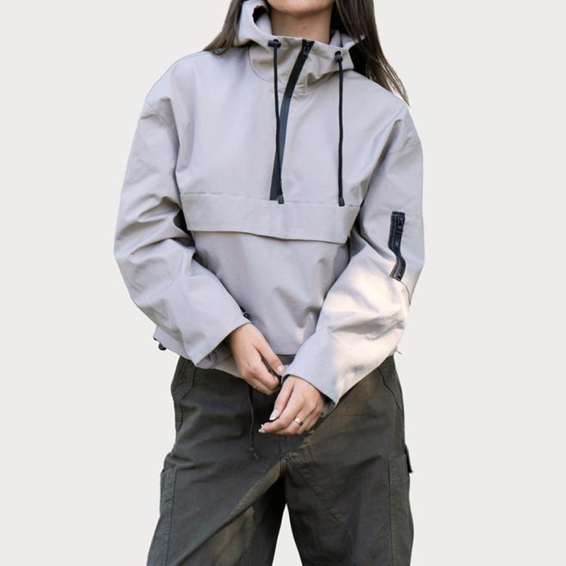 🔥🔥Last day 50% off discount⛰️3-in-1 Waterproof Women's Jacket – Rain, Wind & Cold, All Covered
