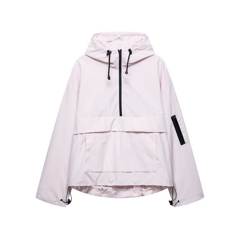 🔥🔥Last day 50% off discount⛰️3-in-1 Waterproof Women's Jacket – Rain, Wind & Cold, All Covered