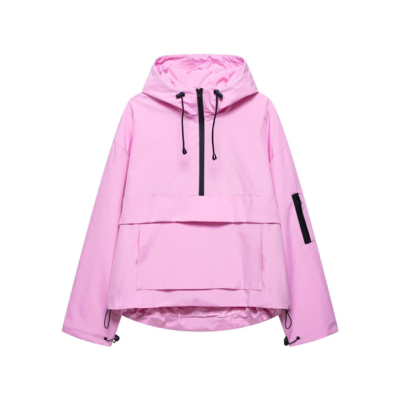 🔥🔥Last day 50% off discount⛰️3-in-1 Waterproof Women's Jacket – Rain, Wind & Cold, All Covered