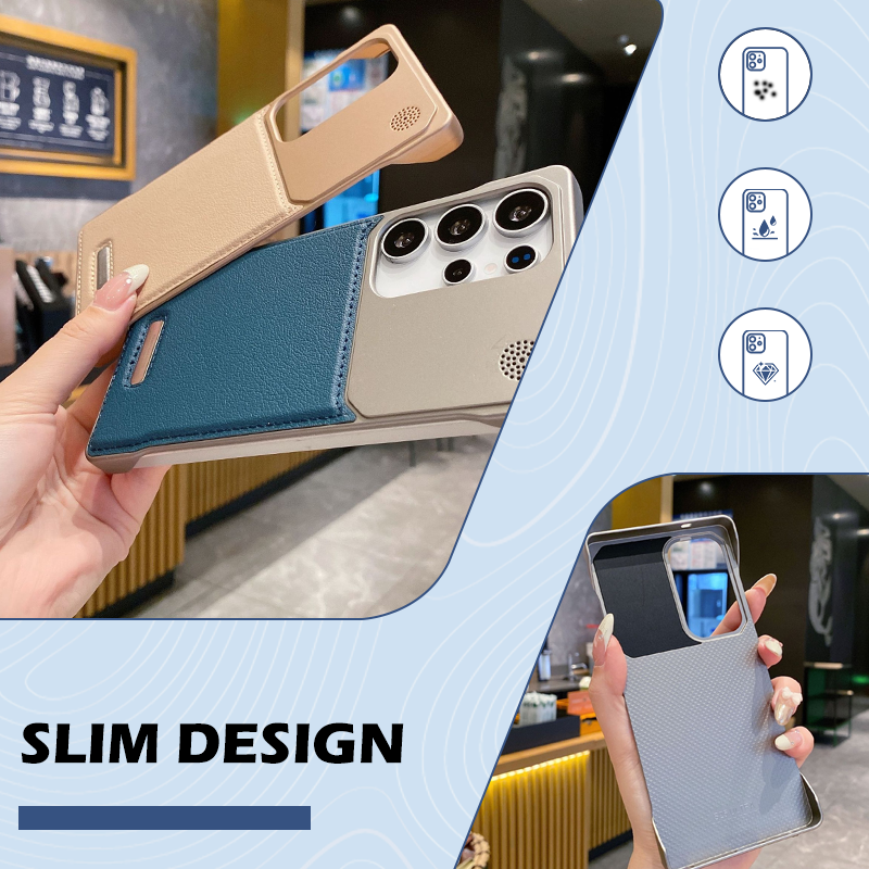 🔥 LAST DAY PROMOTION - 50%OFF 🔥💥🎁Durable Slim Protection Case For Samsung S22-S25 Series