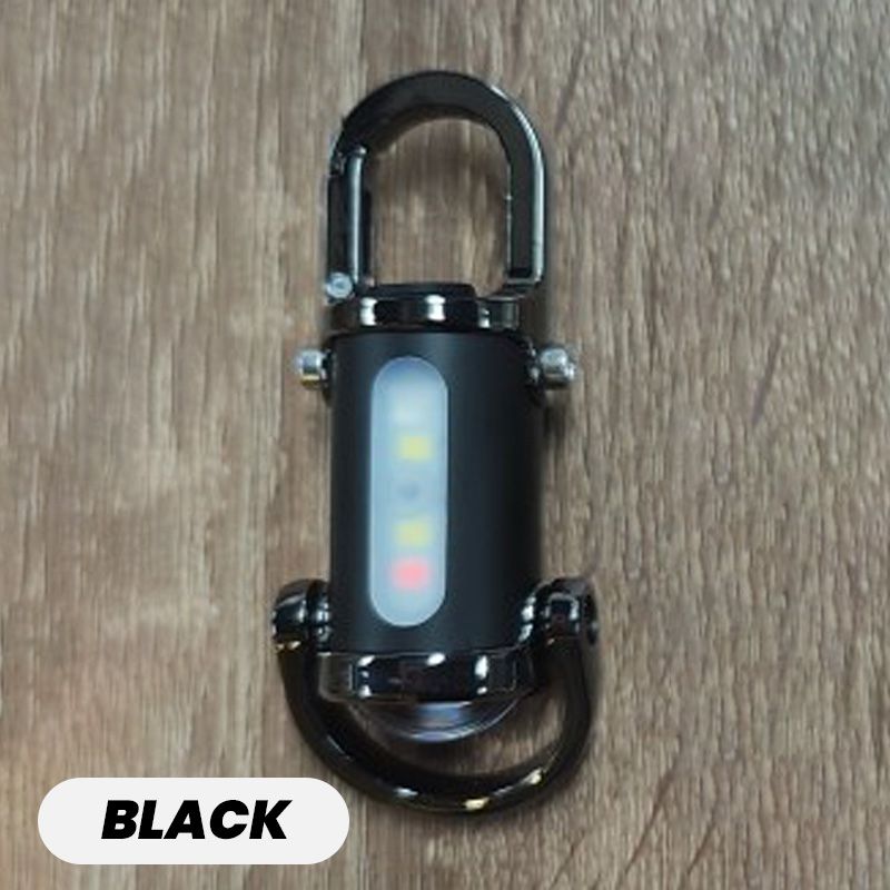 🔥50% off for a limited time🔥1200LM Super Bright Mini Keychain Flashlight Waterproof