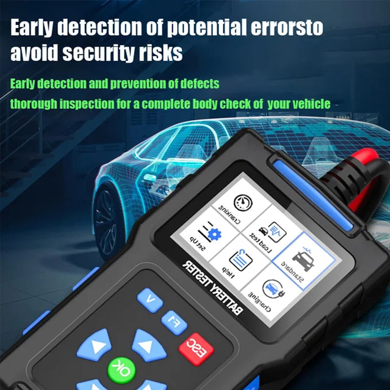 Automobile Fault Diagnosis Instrument