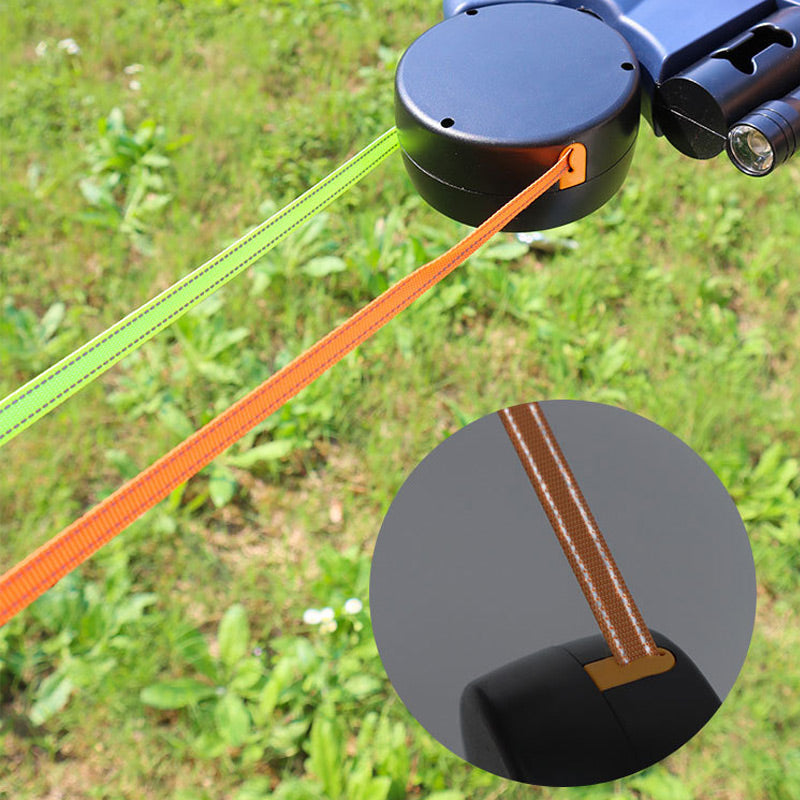 Two-in-One Multifunctional Dog Walker-📢📢Flash Sale: Ending in 3 Hours!⏰⏰