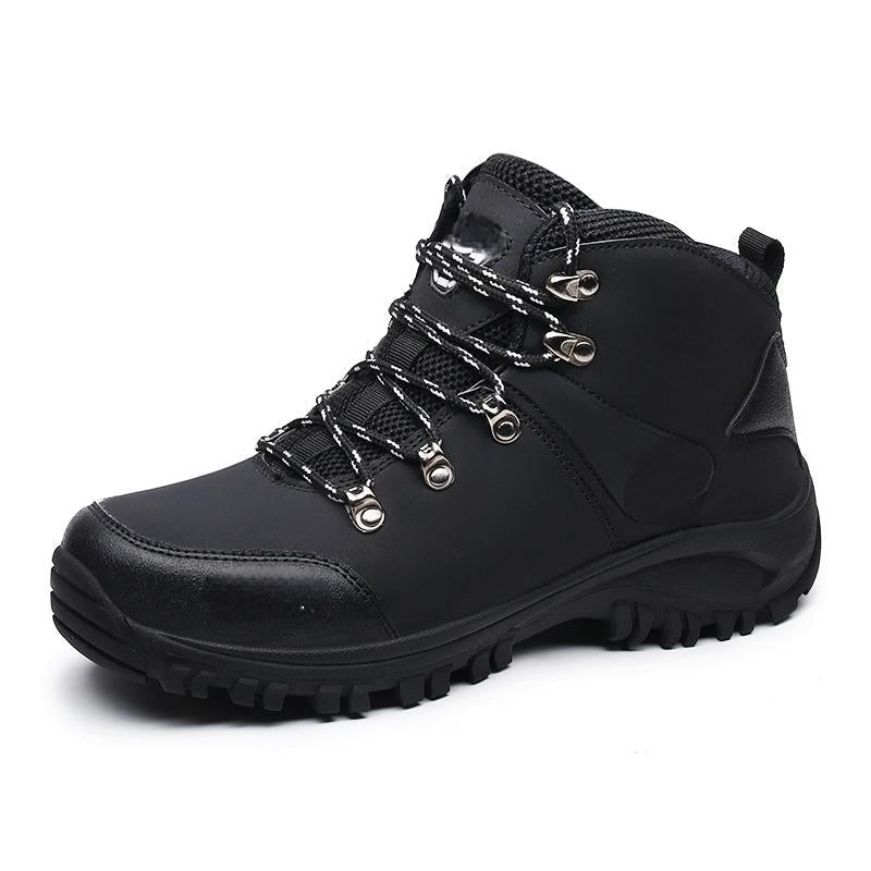 🔥 LAST DAY PROMOTION - 50%OFF 🔥Outdoor Hiking Boots: Shock-Absorbing & Slip-Resistant