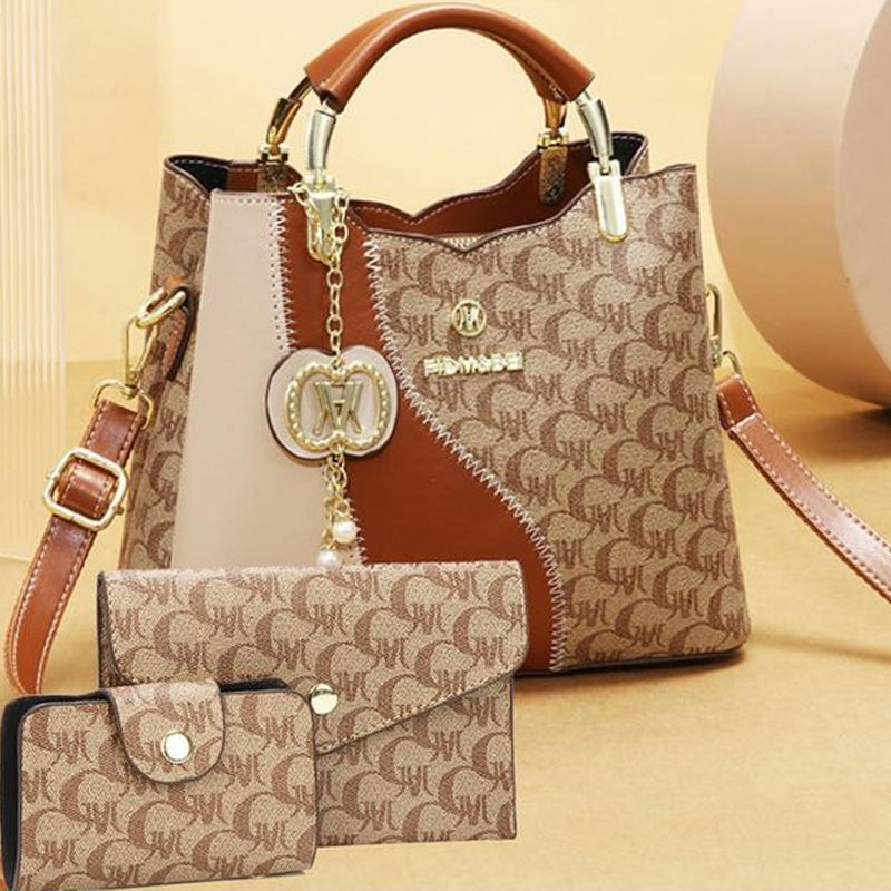 🔥Limited quantity, while stocks last🔥 🍂Stylish Printed Bucket Bag