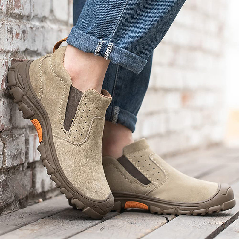 🔥FREE SHOPPING🔥🔥New Hot Selling❤️🔥🌟 Comfort + Durability = Your Perfect Work Shoes